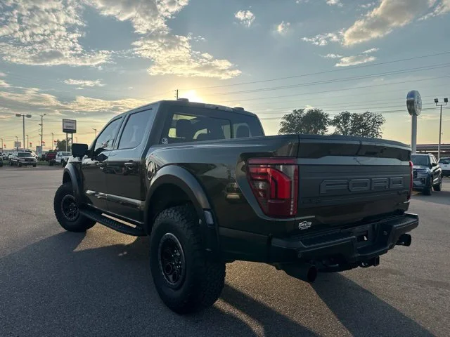 Used 2024 Green Ford Raptor image 26