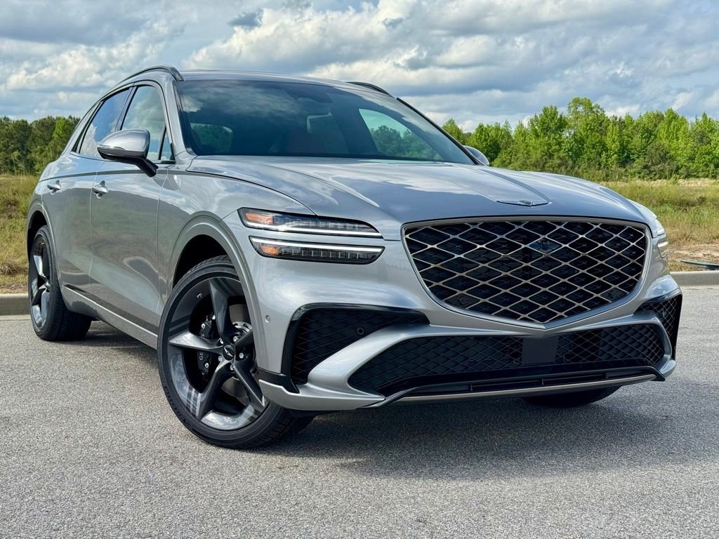 2026 Genesis GV70 2.5T Sport Prestige AWD's photo