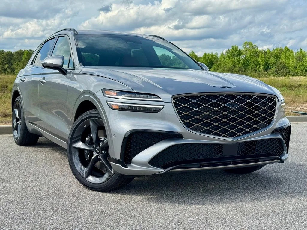 2026 Genesis GV70 2.5T Sport Prestige AWD's photo