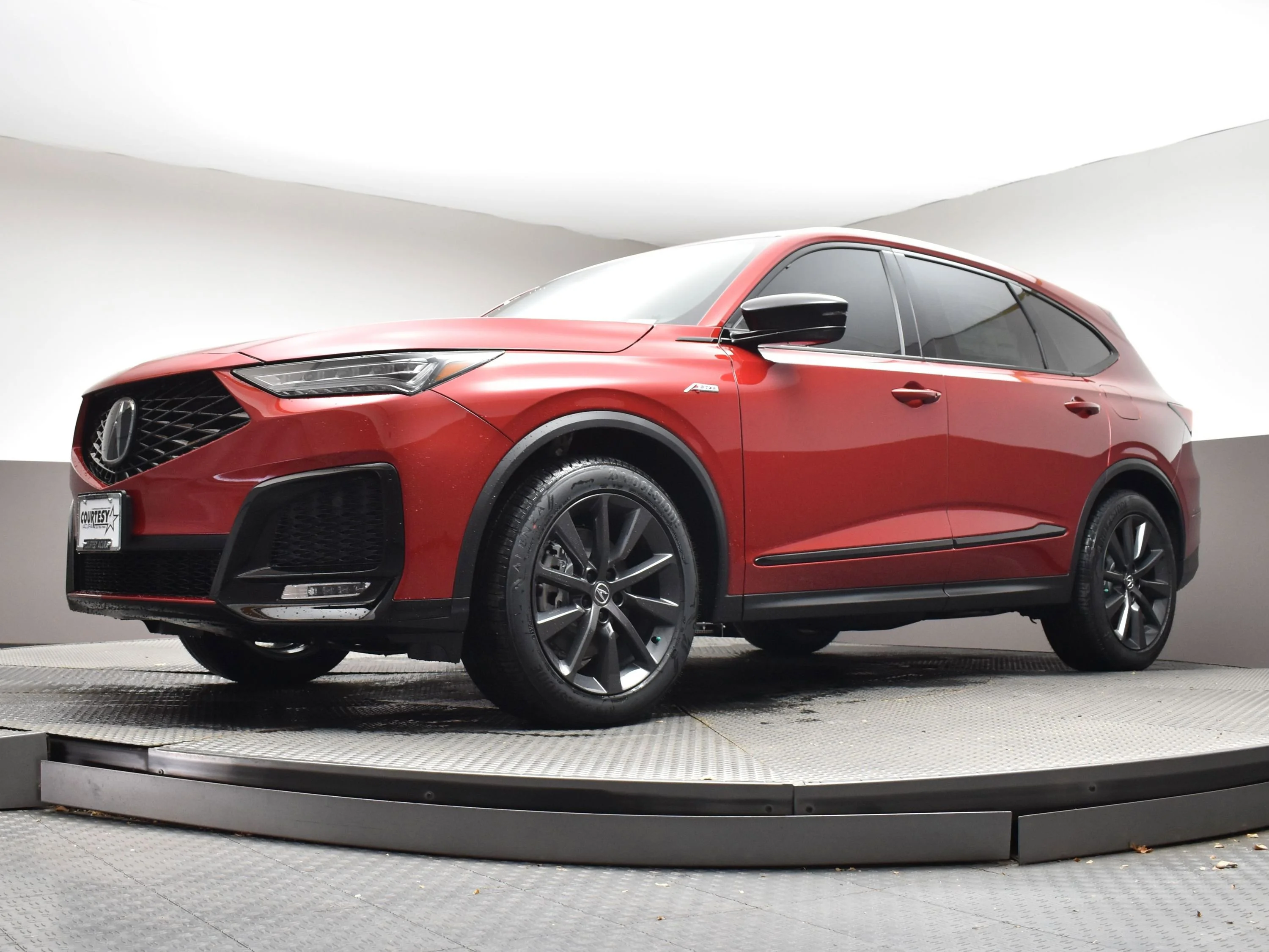 New 2026 Performance Red Pearl Acura w/A-Spec Package image 33
