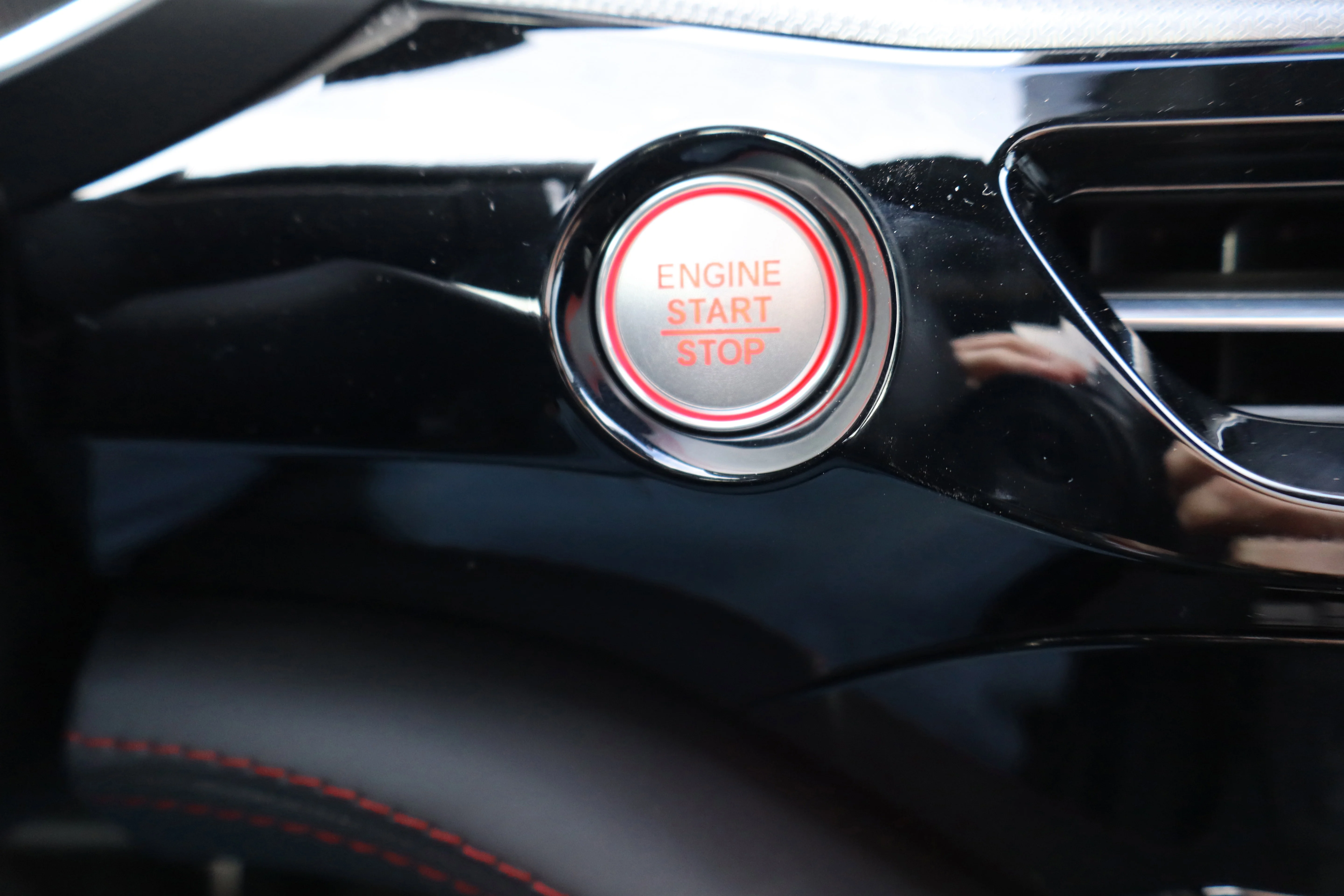New 2026 Red Acura w/A-Spec Advance Package image 15