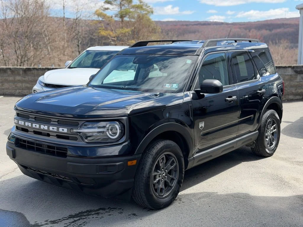 2023 Ford Bronco Sport