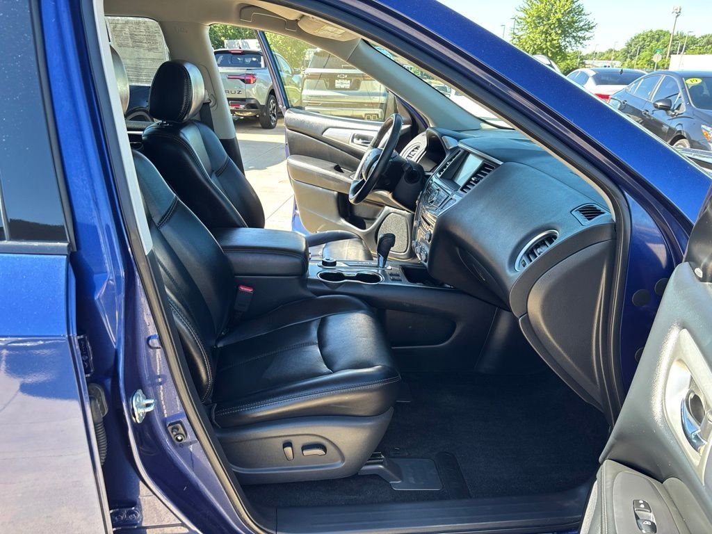 2018 Nissan Pathfinder SL - Photo 34