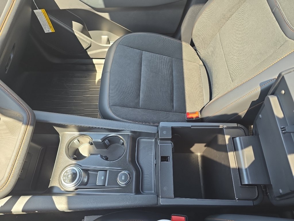 New 2026 Agate Black Metallic Ford Tremor® image 31