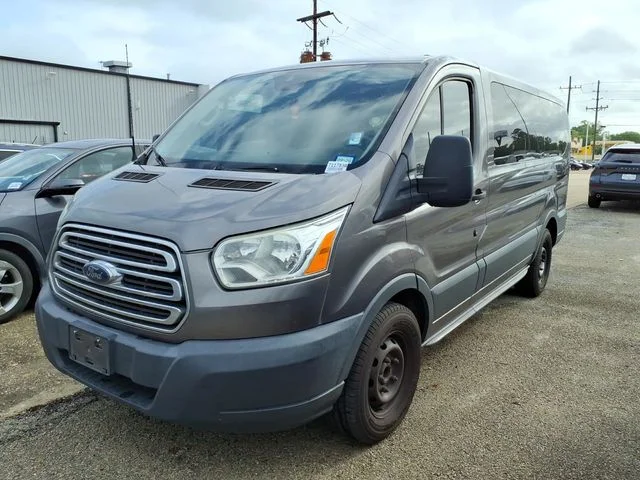 2015 Ford Transit 150 XLT Wagon Low Roof Sliding Pass. 130's photo