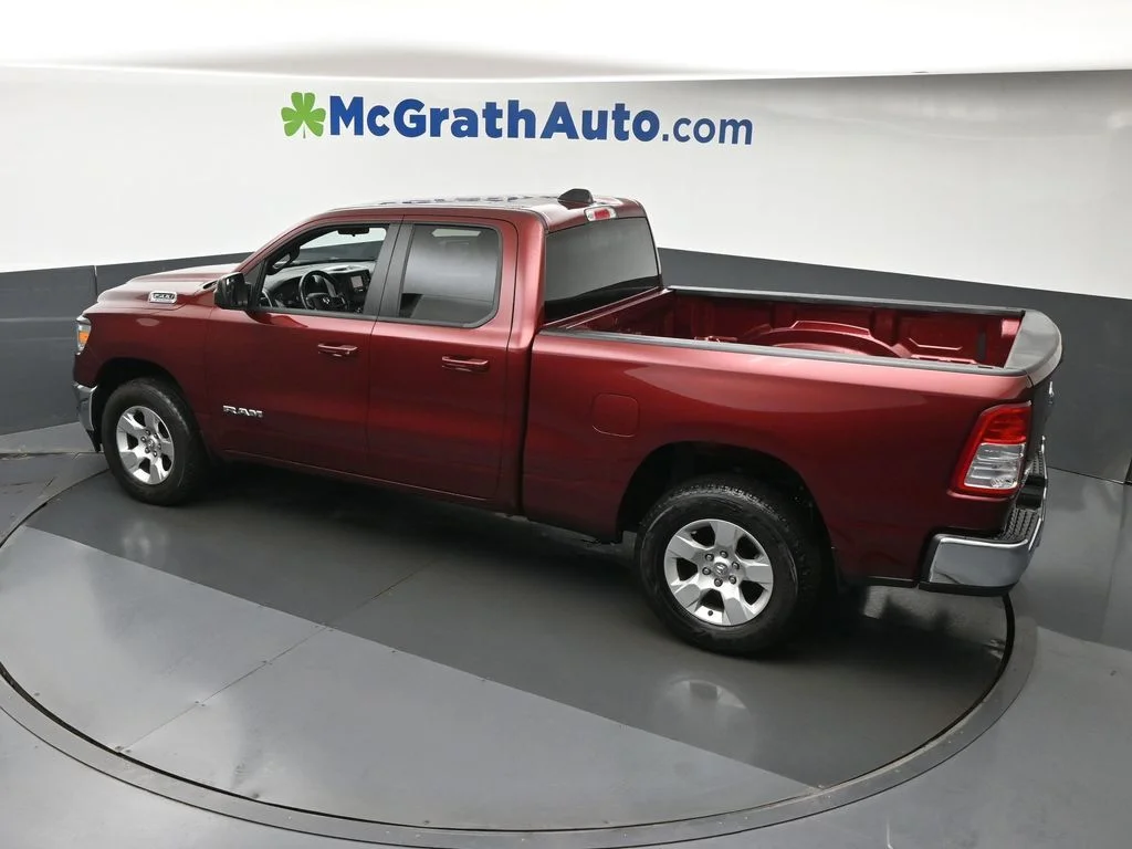 Certified Used 2022 Red Ram Big Horn/Lone Star image 26