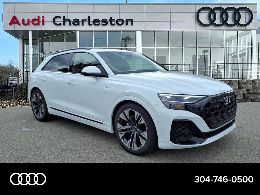 2027 Audi Q8