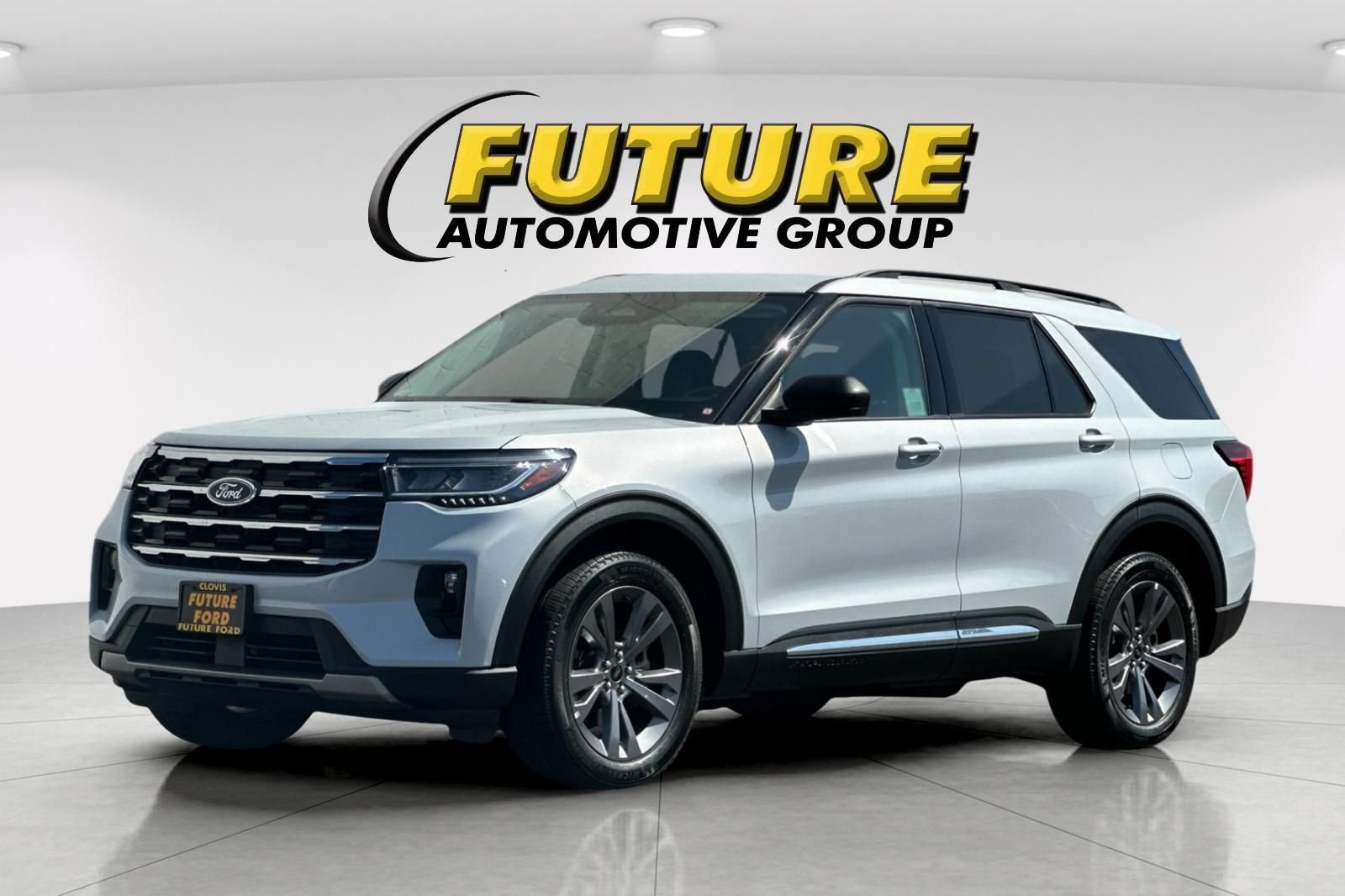 Used 2025 White Ford Active image 7