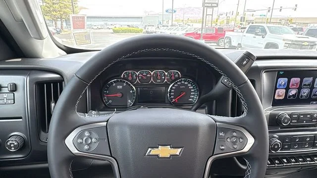 New 2024 Summit White Chevrolet Work Truck image 45