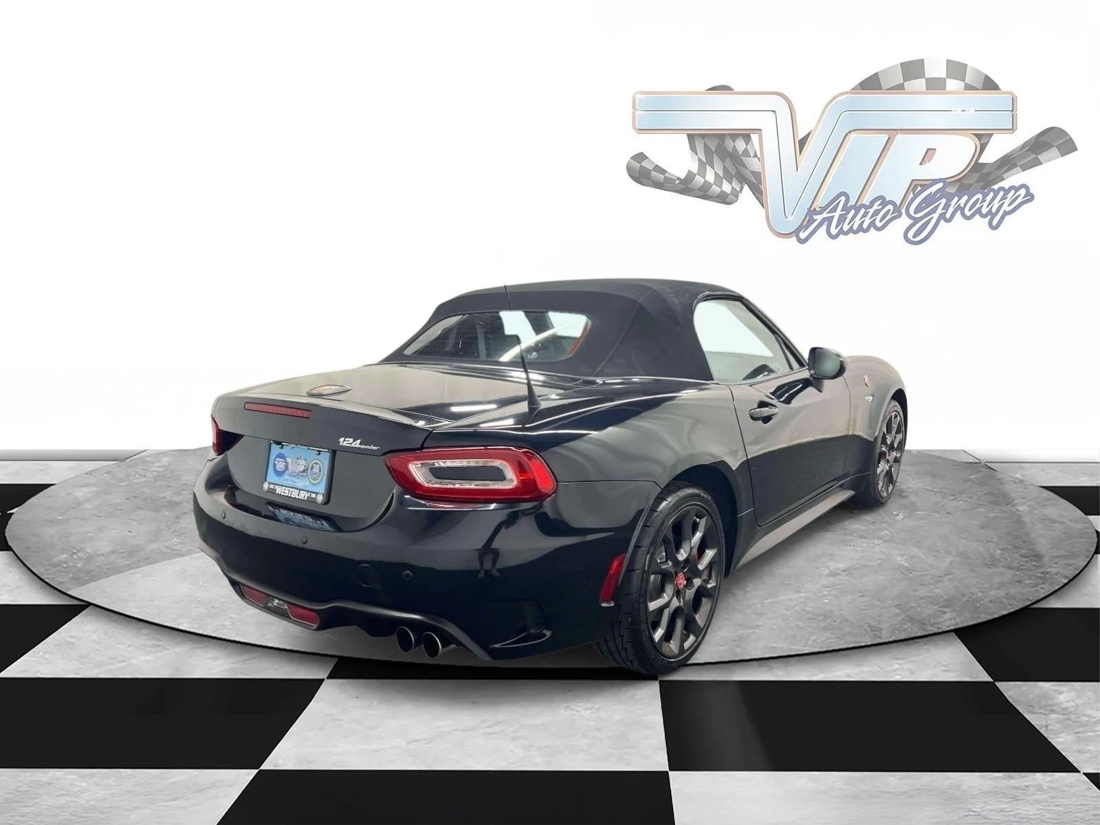 2017 FIAT 124 Spider Abarth - Photo 6