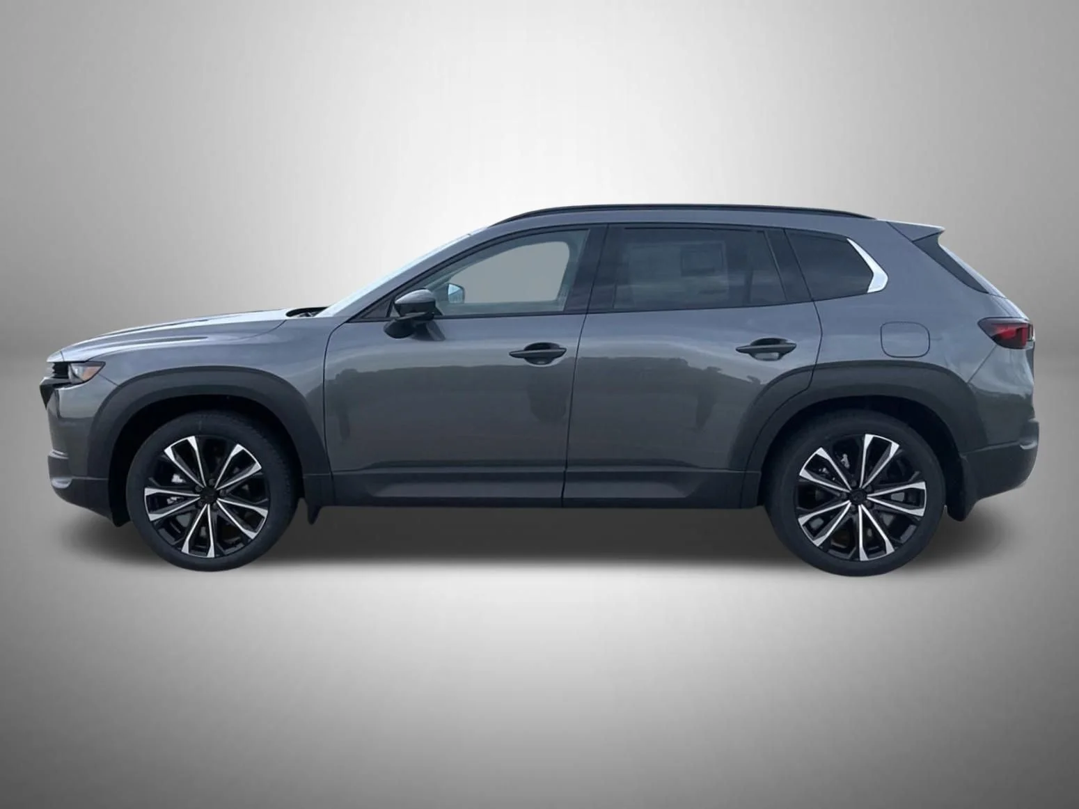 New 2026 Machine Gray Metallic Mazda 2.5 Turbo AWD image 9