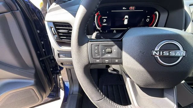 New 2026 Blue Nissan Platinum image 27
