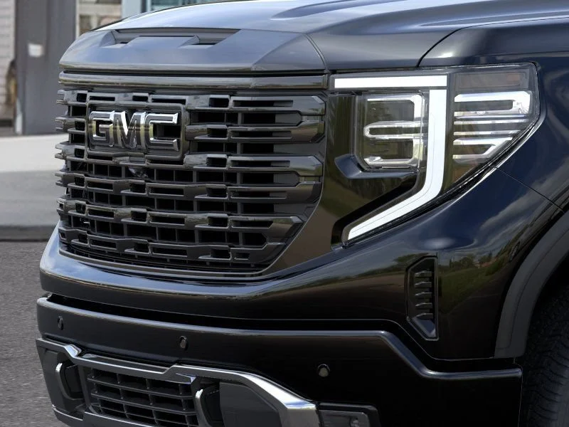 New 2026 Onyx Black GMC Denali Ultimate image 13