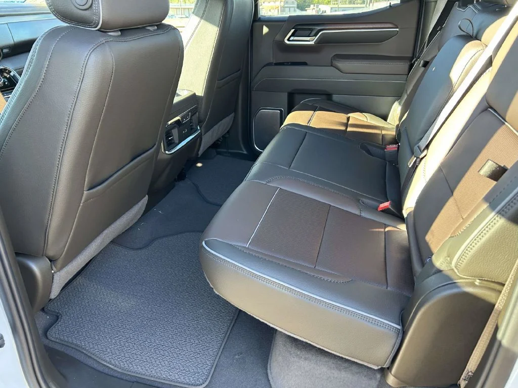 New 2026 Glacier White Tricoat GMC Denali image 12