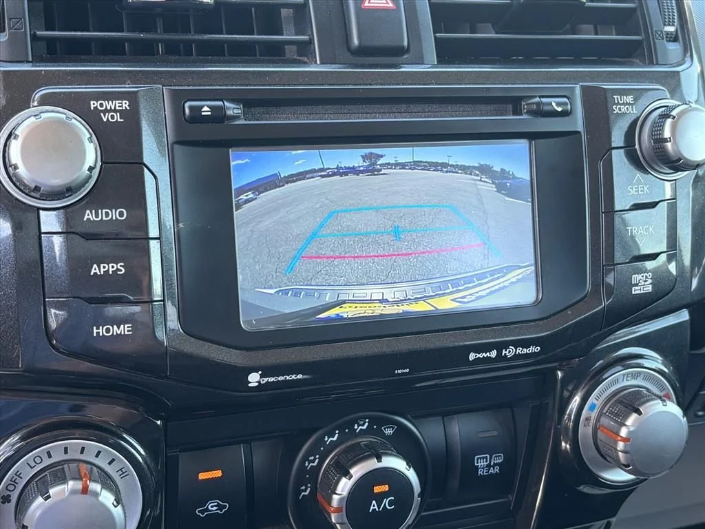 Used 2018 Silver Toyota TRD Off-Road image 5