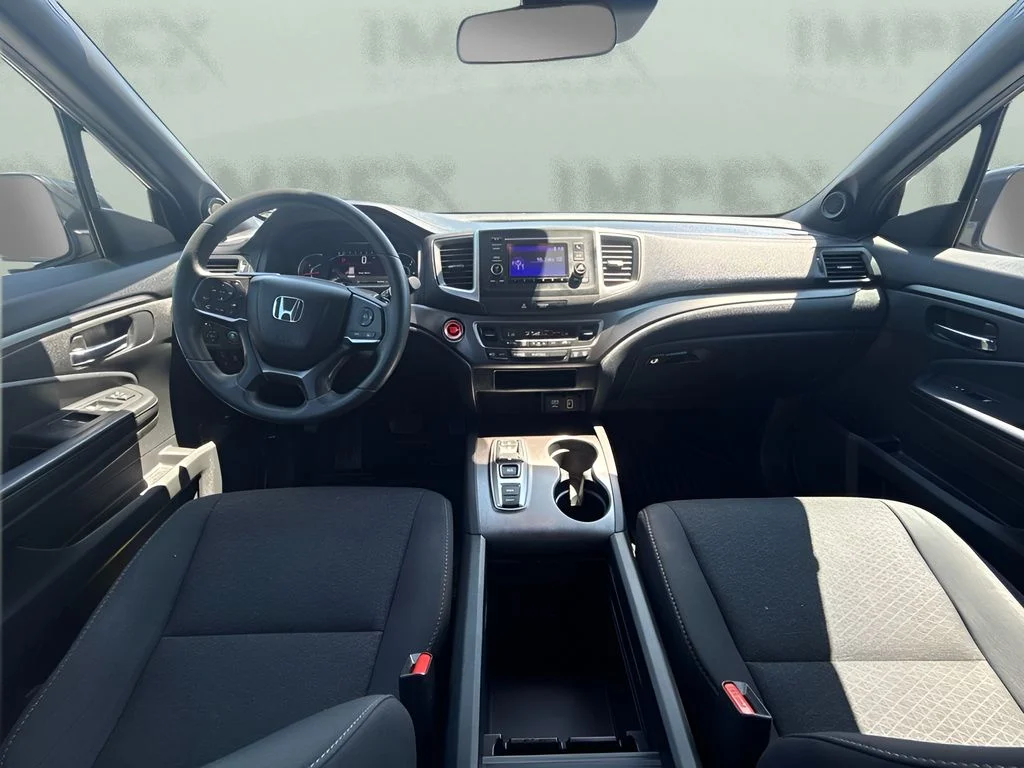 Used 2020 Silver Honda Sport image 7