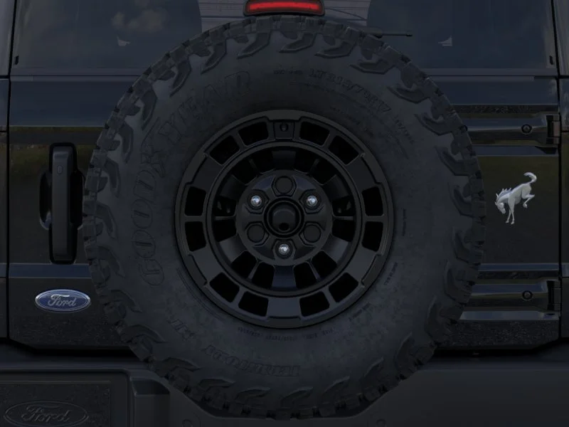 New 2026 Shadow Black Ford Outer Banks® image 24