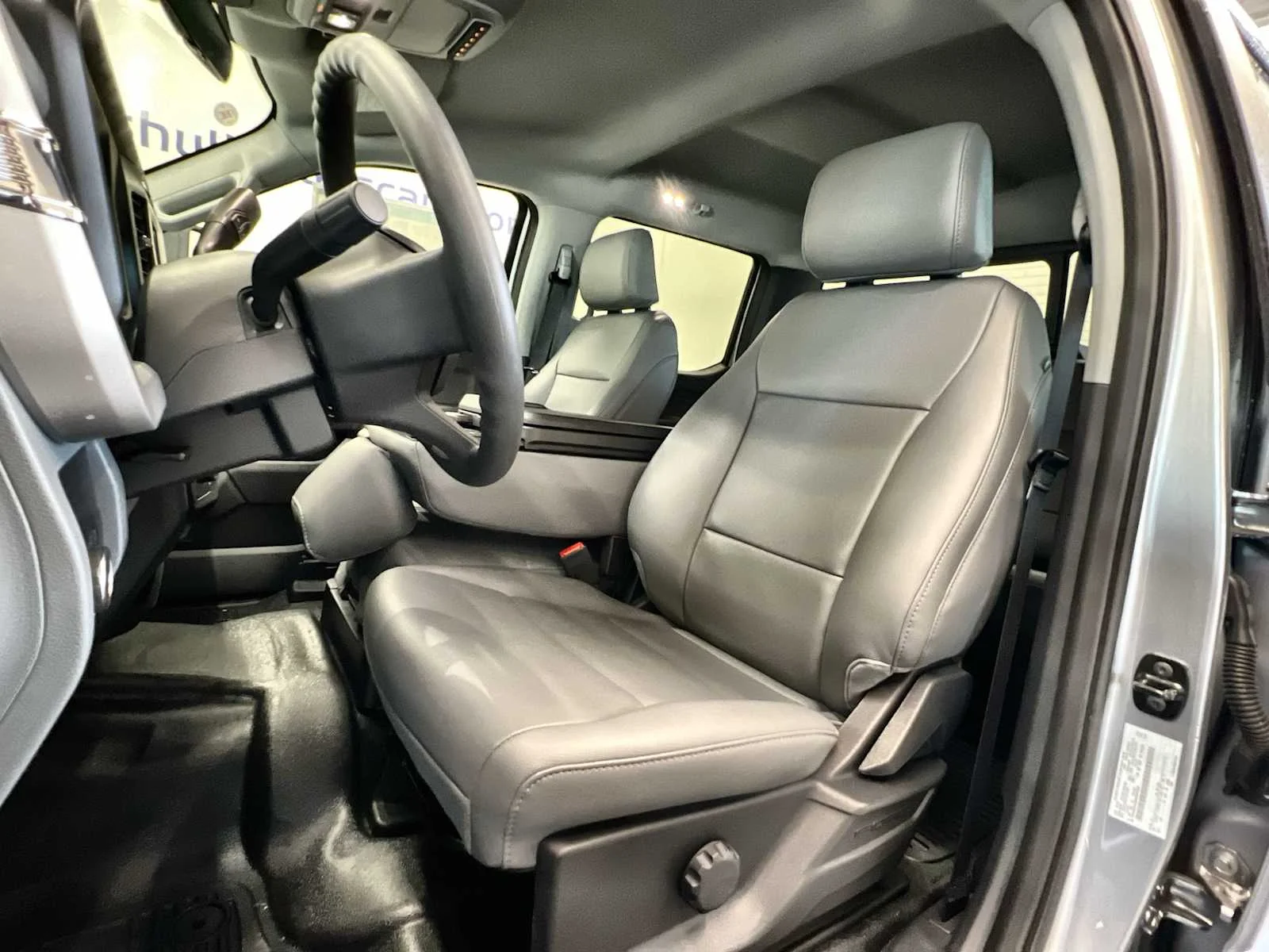 New 2024 SILVER Ford XL image 13