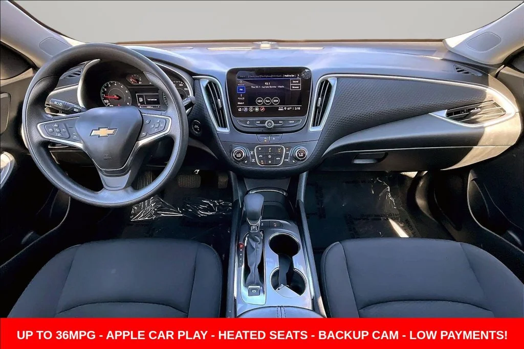 Used 2024 Gray Chevrolet LT image 7