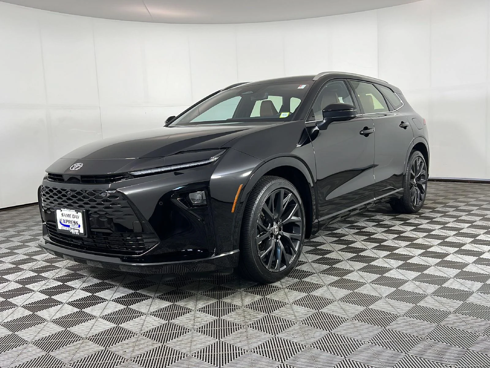 Used 2026 Black Toyota Limited image 12