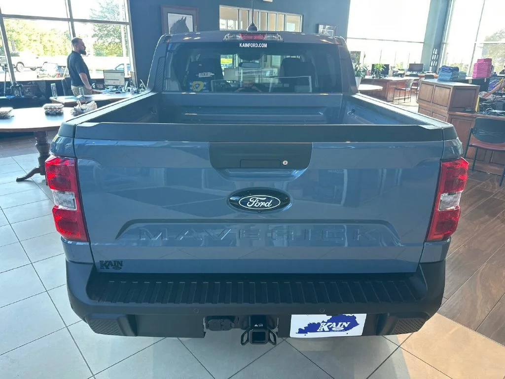 New 2026 Gray Ford XLT image 10