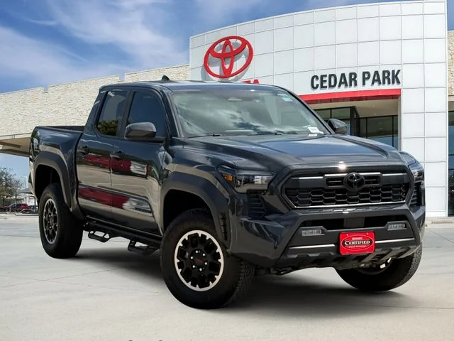 2024 Toyota Tacoma TRD Off-Road