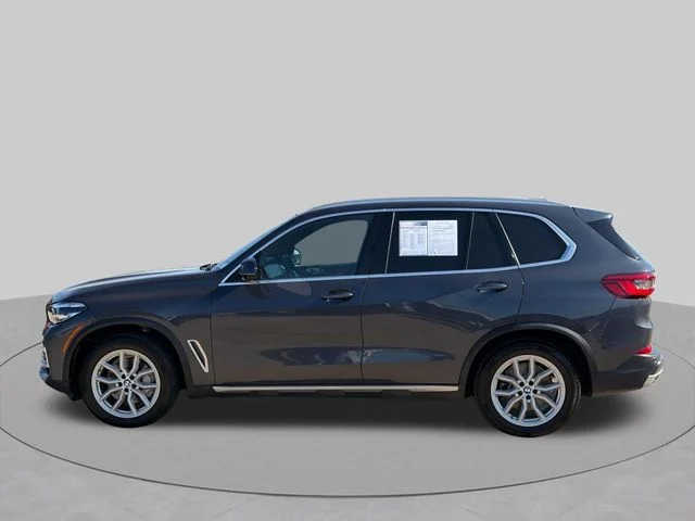 Used 2019 Gray BMW xDrive40i image 8