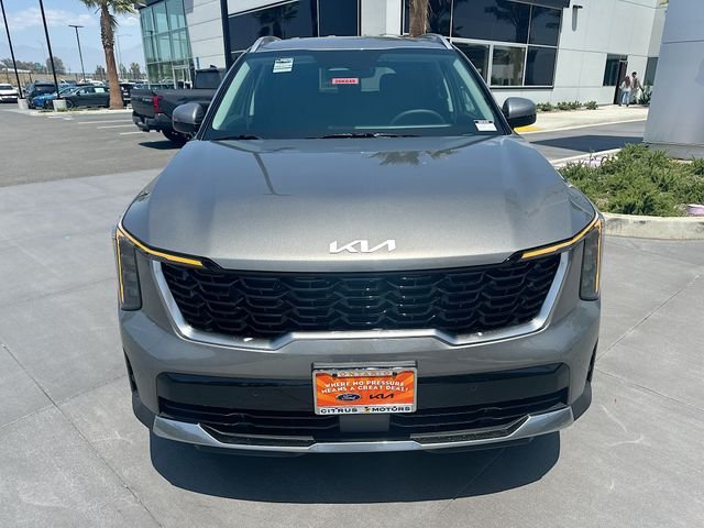 New 2026 Volcanic Sand Kia EX image 30