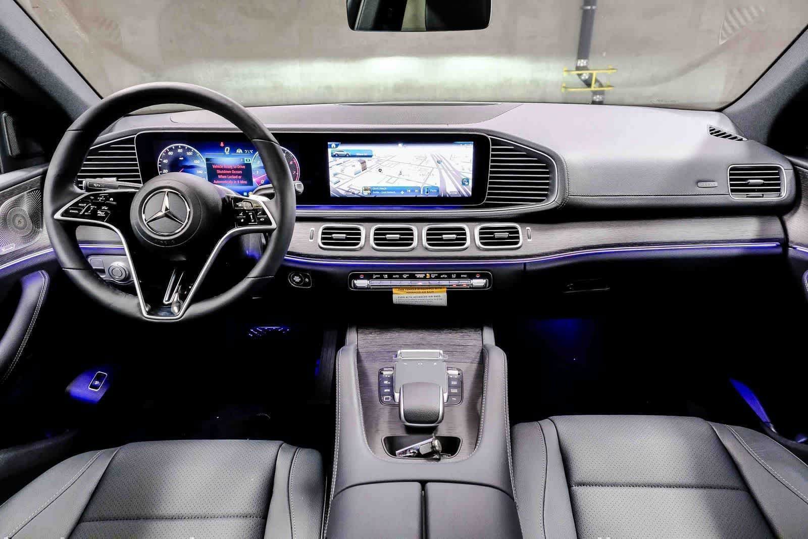 New 2026 Selenite Grey Metallic Mercedes-Benz GLE 450 image 15