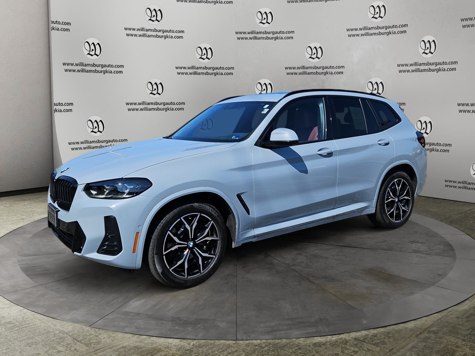 2024 BMW X3