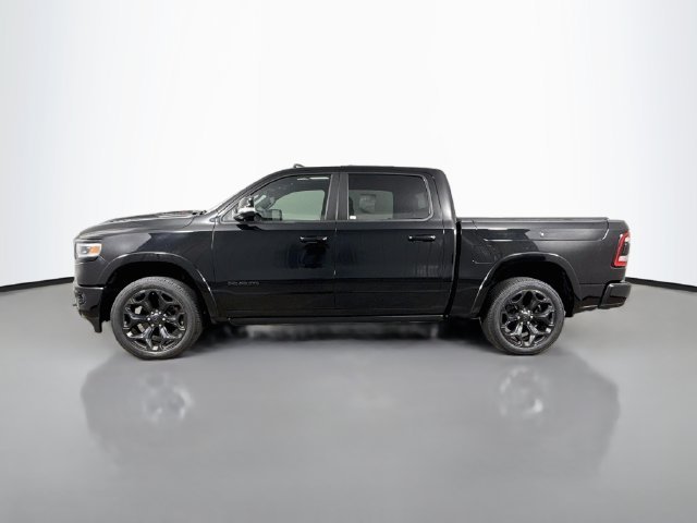 Used 2021 Black Ram Limited image 3