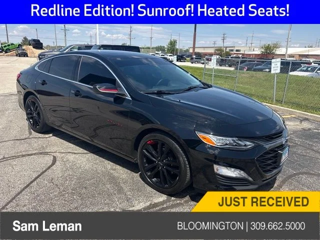 2023 Chevrolet Malibu