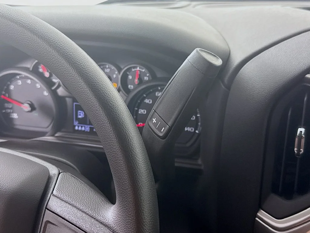 Used 2026 Black Chevrolet Custom image 16