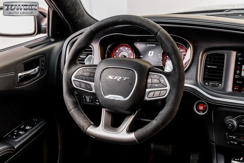 Used 2023 Black Dodge SRT Hellcat Widebody image 20