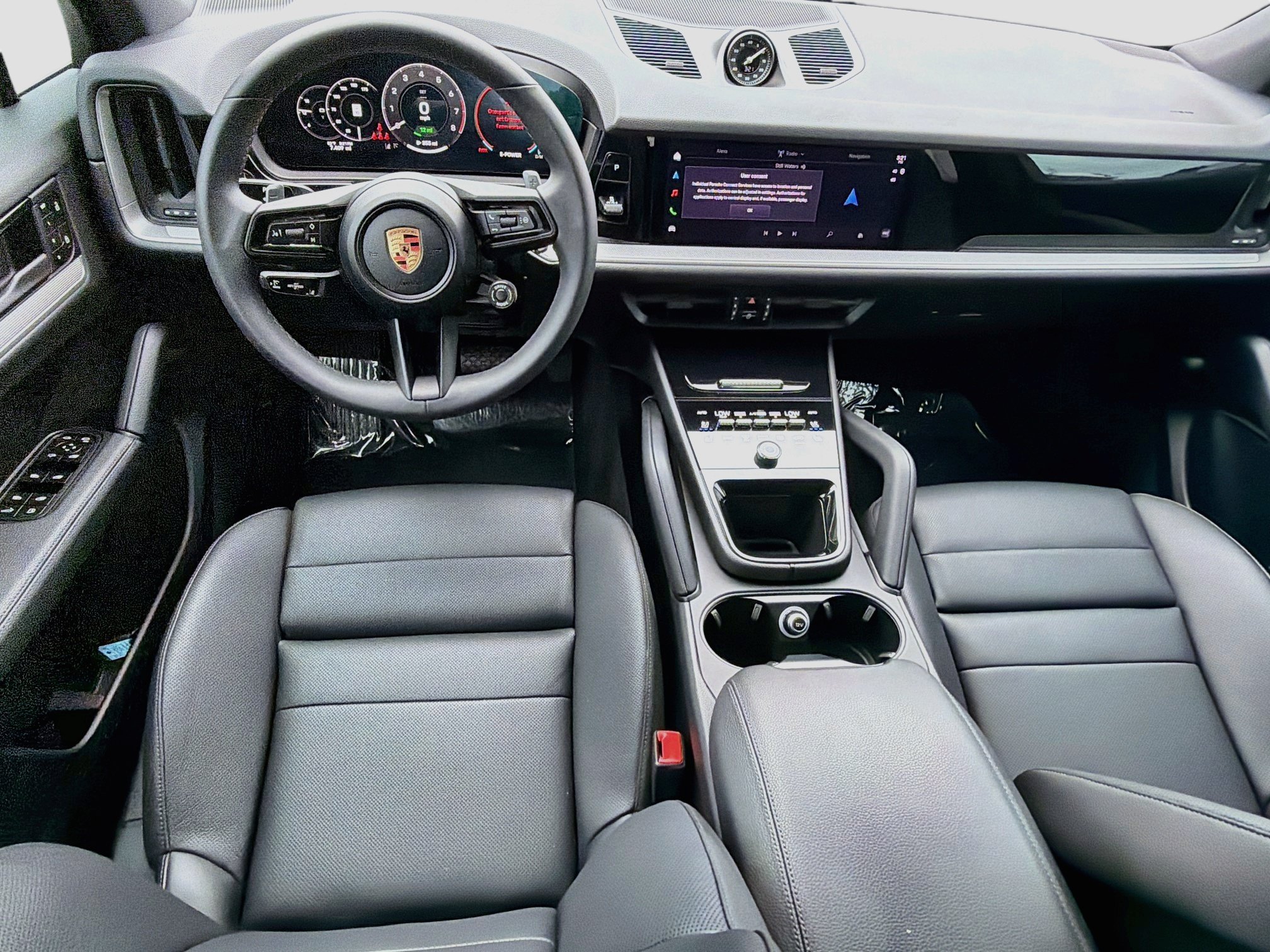 2026 Porsche Cayenne E-Hybrid - Photo 17