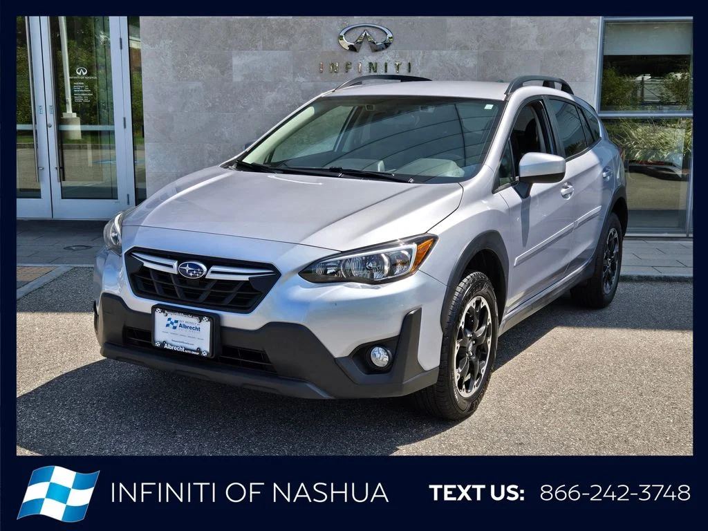 2021 Subaru Crosstrek