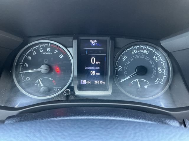 Certified Used 2023 Silver Toyota TRD Sport image 14