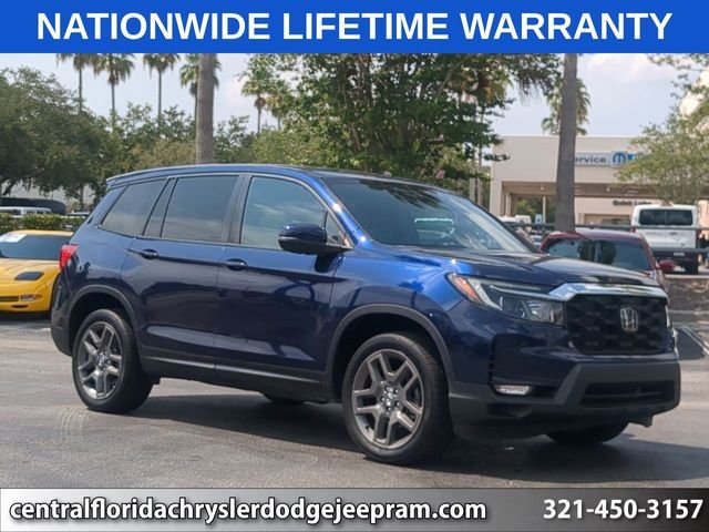 2023 Honda Passport EX-L
