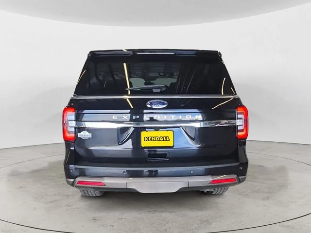 Certified Used 2023 Black Ford King Ranch image 6