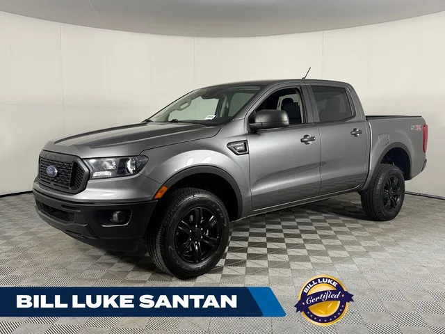 2022 Ford Ranger XL