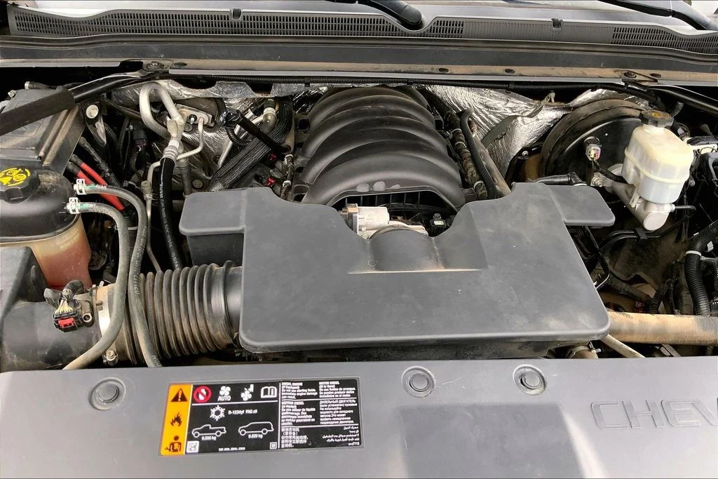 Used 2017 Black Chevrolet LS image 33
