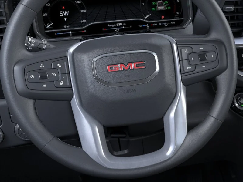 New 2026 Summit White GMC Elevation image 19
