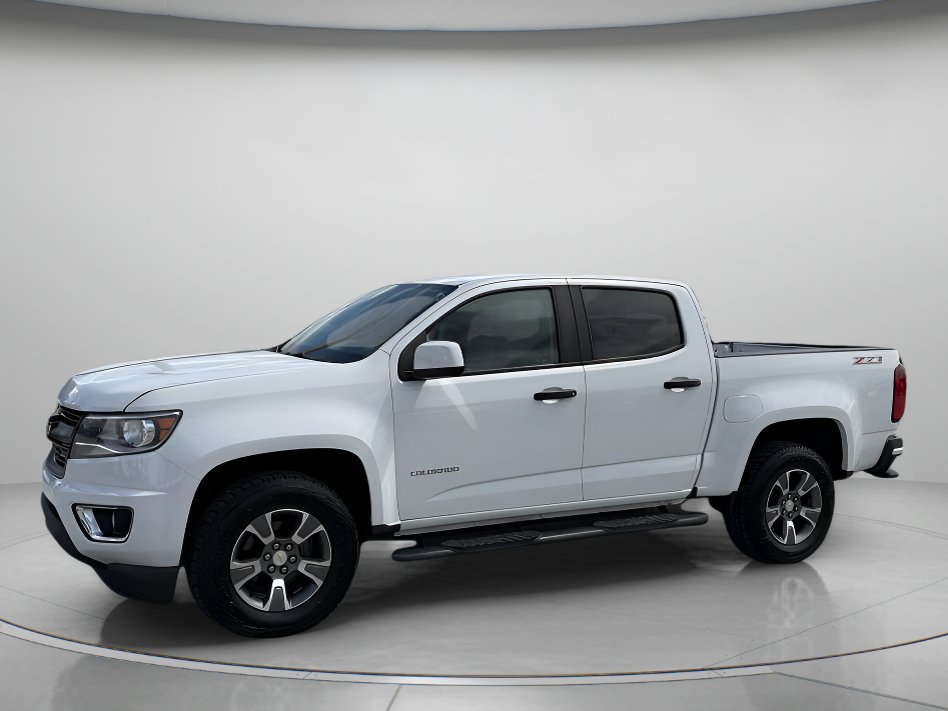 2020 Chevrolet Colorado