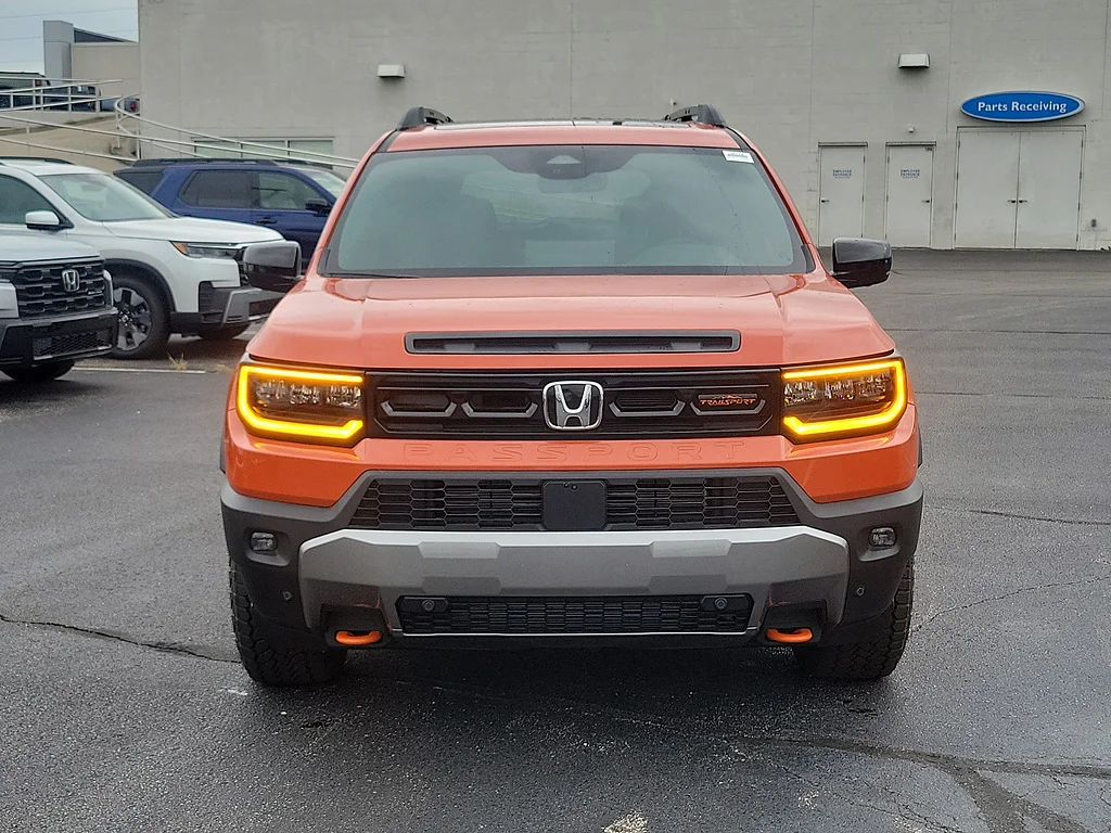 2026 Honda Passport TrailSport Elite, photo 6 of 12