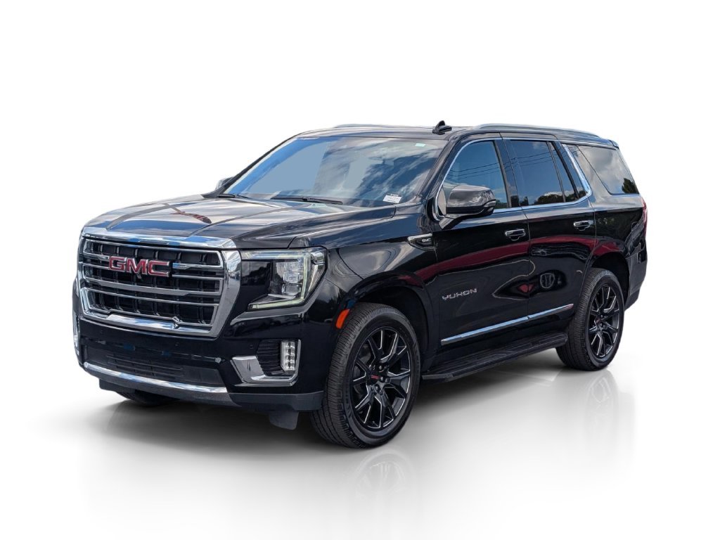 2023 GMC Yukon