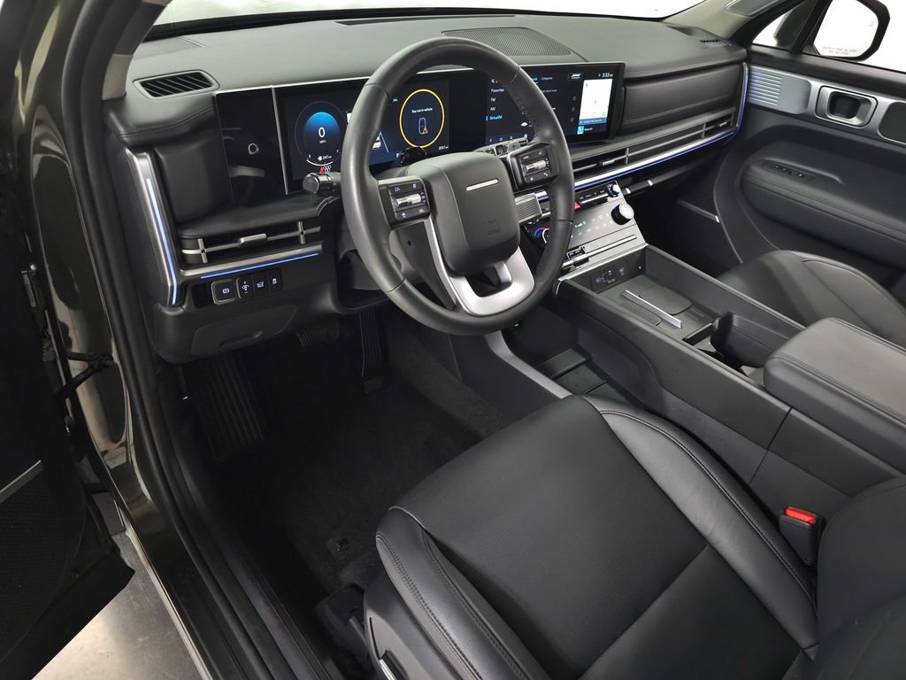 2026 Hyundai Santa Fe Limited - Photo 17