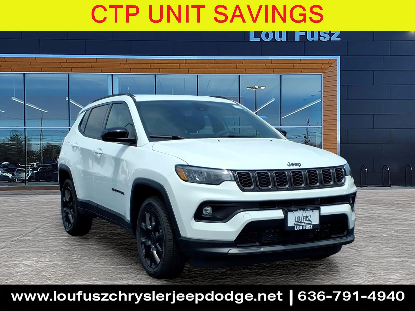 2026 Jeep Compass