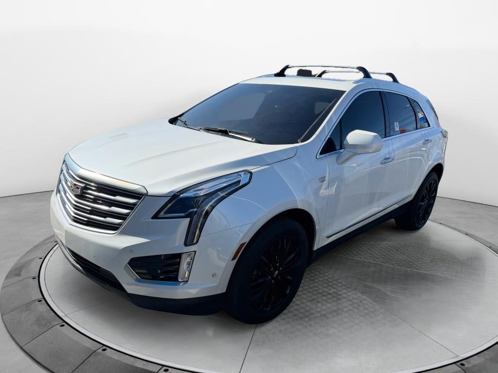 2017 Cadillac XT5 Premium Luxury