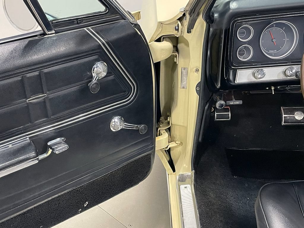 Used 1967 Yellow Chevrolet  image 45