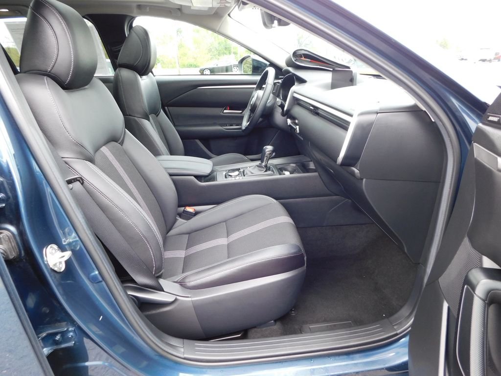 Used 2025 Blue Mazda 2.5 S Premium Package image 18